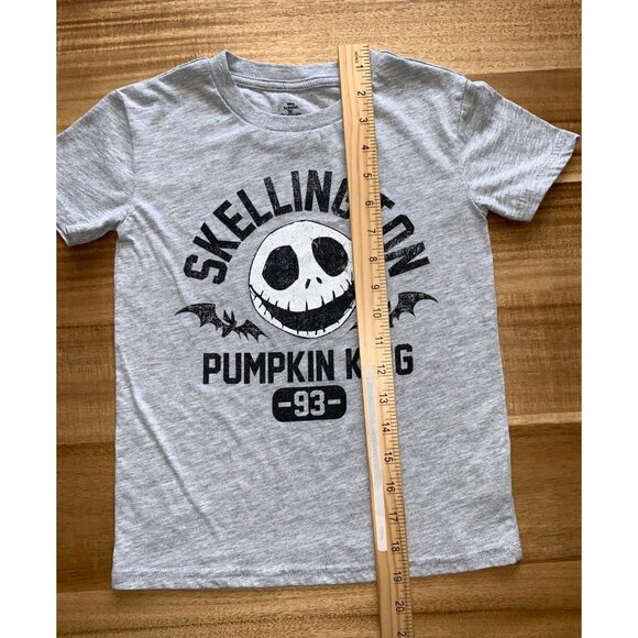 Disney Tim Burtons The Nightmare Before Christmas Skellington Pumpkin King 93 - Picture 11 of 13